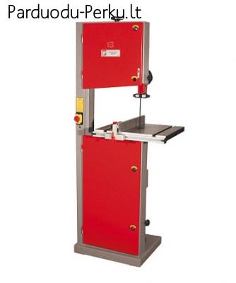 Juostinės medienos pjovimo staklės HOLZMANN HBS  400