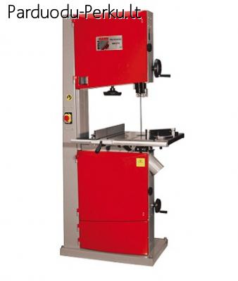 Juostinės medienos pjovimo staklės HOLZMANN HBS 470