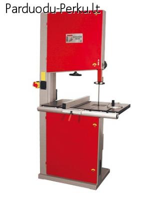 Juostinės medienos pjovimo staklės HOLZMANN HBS 500