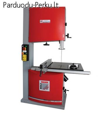 Juostinės medienos pjovimo staklės HOLZMANN HBS 700