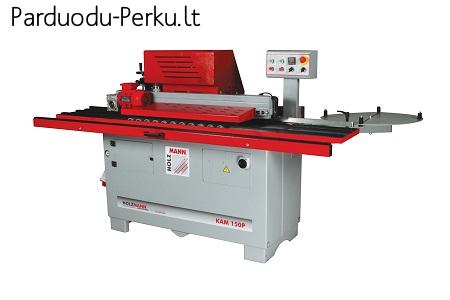 Parduodamos briaunų laminavimo staklės HOLZMANN KAM 150P