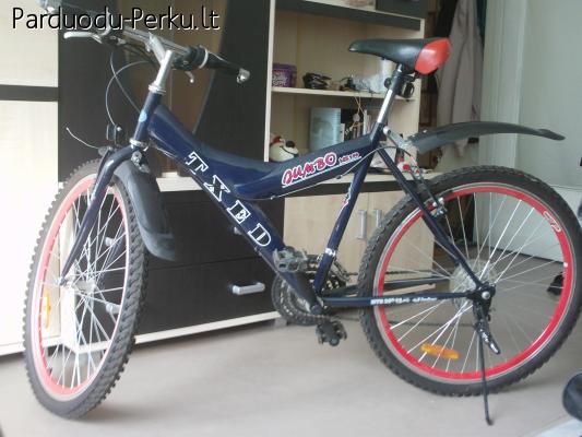 Parduodu dvirati Jumbo