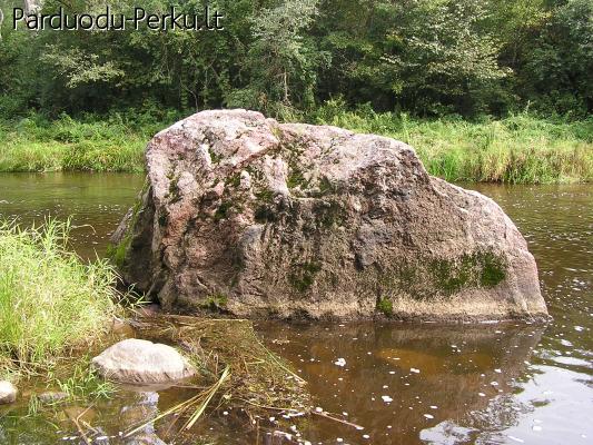 Baidarių nuoma Širvinta