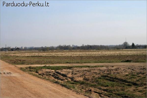 Parduodamas sklypas 1ha Tirkšliuose, Mažeikių raj