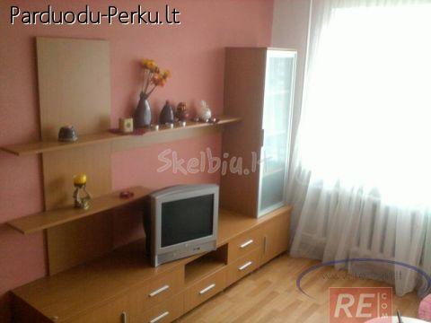 Parduodamas 2 kamb. butas Klaipėdoje, Ryšininkų g.