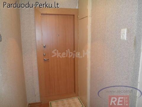 Parduodamas 1 kamb. butas Klaipėdoje, Žardininkų g.