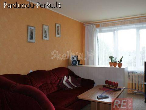 Parduodamas 1 kamb. butas Klaipėdoje, Statybininkų pr.