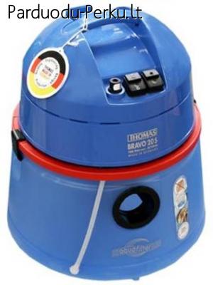 plaunantis dulkių siurblys 200 eur