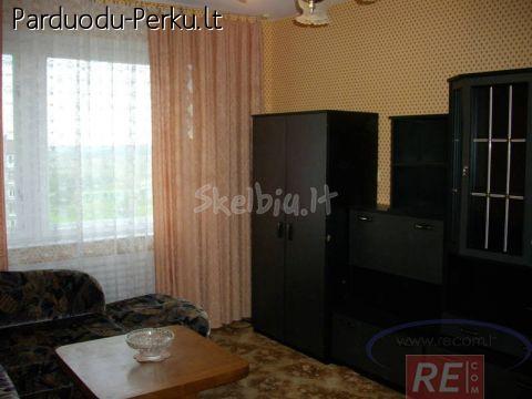 Parduodamas 2 kamb. su holu butas Klaipėdoje, Bandužių g.