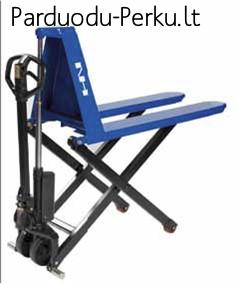 21-32-165  Aukšto pakėlimo padėklų vežimėlis SLP1000