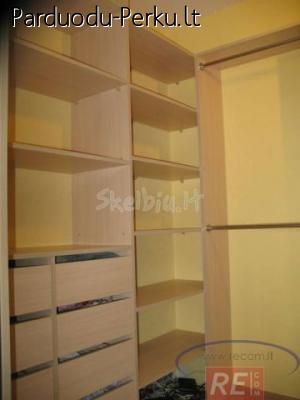 Parduodamas 2 kamb. butas Klaipėdoje, Taikos pr.