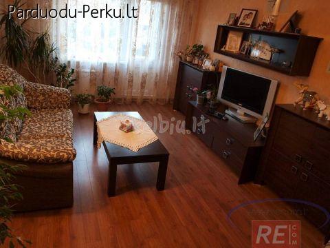 Parduodamas 3 kamb. su holu butas Klaipėdoje,  Laukininkų g.