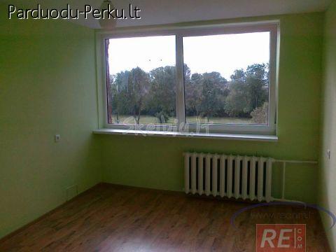 Parduodamas 1 kamb. bendrabutyje  Klaipėdoje, Minijos g.