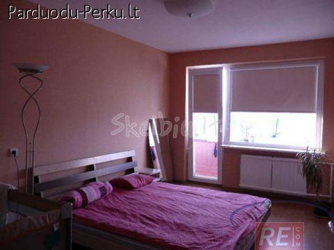 Parduodamas 4 kamb. butas Klaipėdoje,  I.Simonaitytės g.