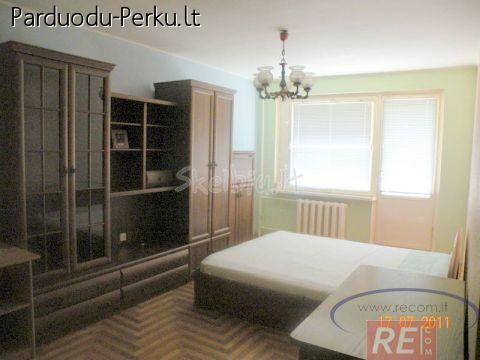 Parduodamas 3 kamb. butas Klaipėdoje, Naujakiemio g.
