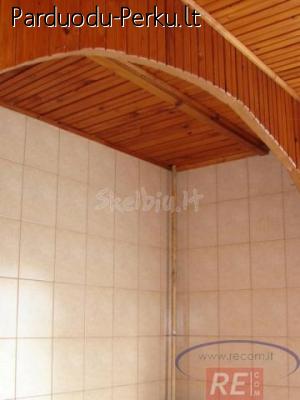 Parduodamas 3 kamb. su holu butas Klaipėdoje, Ryšininkų g.