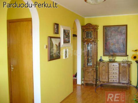 Parduodamas 3 kamb. su holu butas Klaipėdoje, Bandužių g.