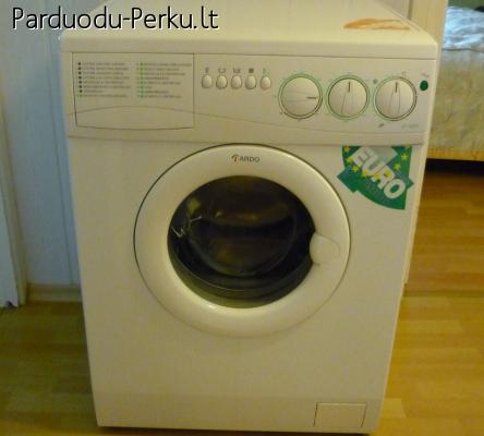 Parduodu skalbimo masina