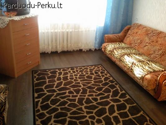 1k.18m2.suremontuotas butas, 5/5,ŠALIA SENAMIESTIS