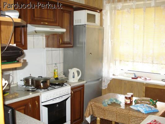 Parduodamas 2-jų kambarių butas Kretingos g.