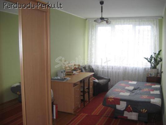 Parduodamas 3-jų kambarių butas Baltijos pr.