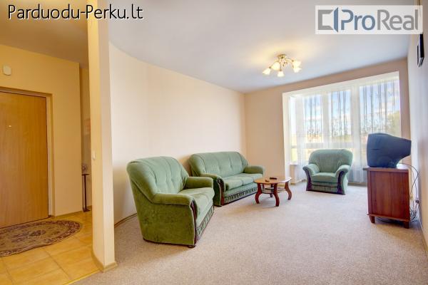 Naujo 2k buto nuoma Siaures miestelyje