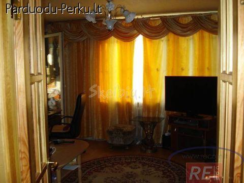 Parduodamas 2 kamb. butas Klaipėdoje, Kretingos g.