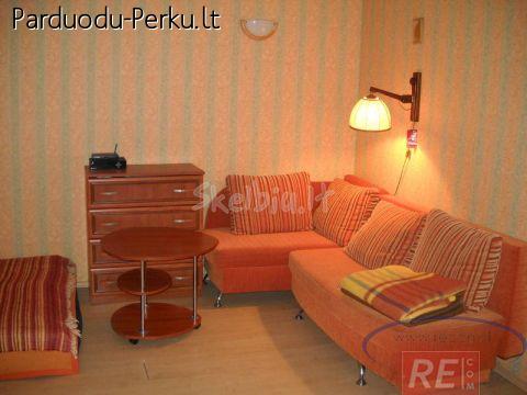 Parduodamas 1 kamb. butas Giruliuose (Klaipėda)