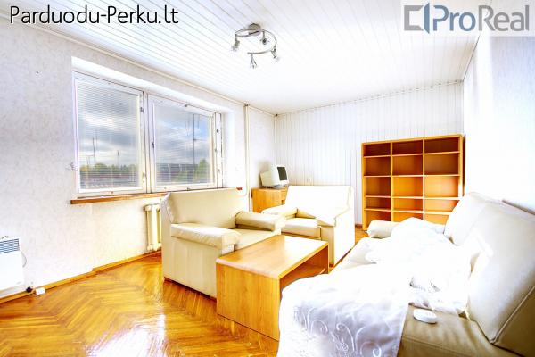 Tvarkingo 2k buto nuoma Baltupiuose