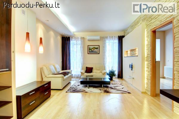 naujo buto nuoma Antakalnyje 3 kambariu