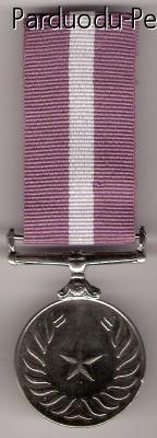 Pakistano IR medalis