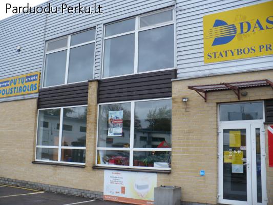 Išnuomojamos 734 kv.m komercinės patalpos