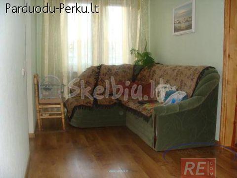 Parduodamas 3 kamb. butas Klaipėdoje, Liubeko g.