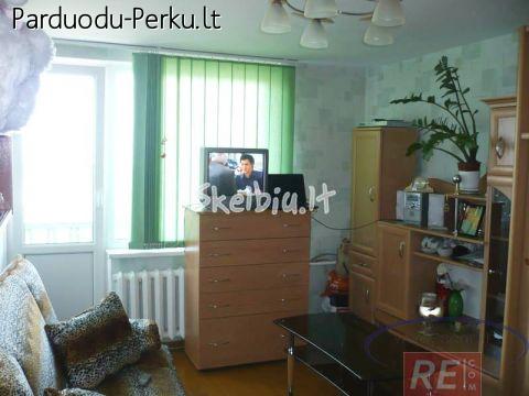 Parduodamas 1 kamb. butas Klaipėdoje, Taikos pr.