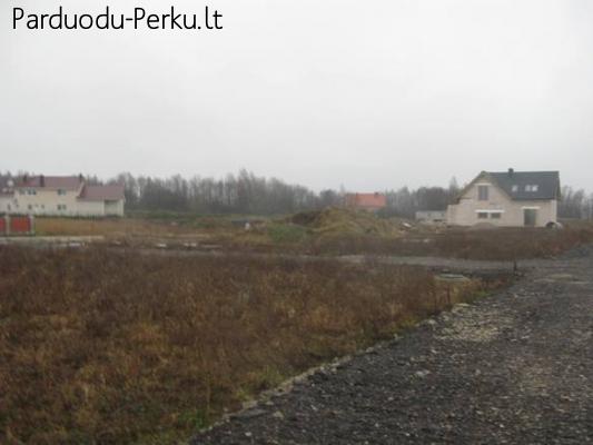 20 a.sklypas netoli jūros