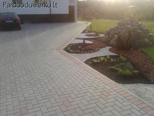 Trinkelių klojimas - greitai ir kokybiškai!