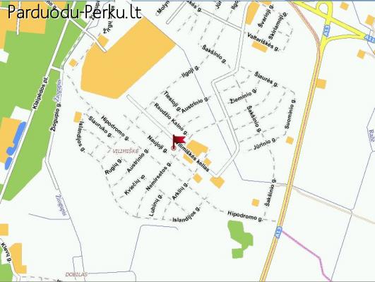 Palangoje pigiai 10 a sklypas