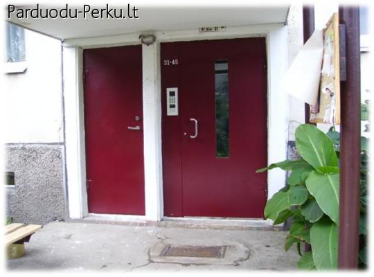 Telefonspynes likuciu isparavimas.