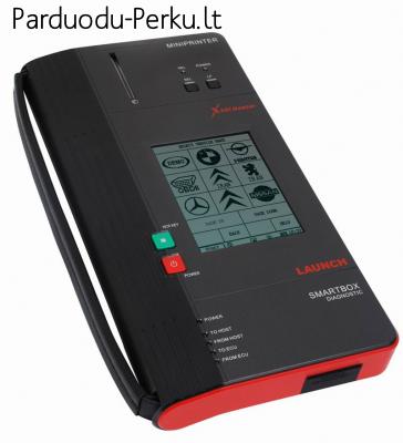 Launch X431 master už ypač patrauklią kainą!