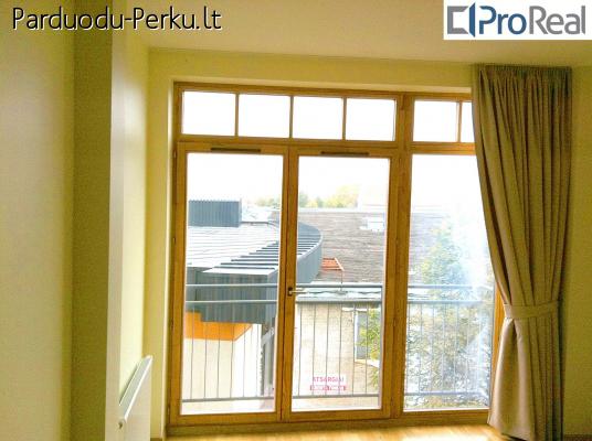 Suremontuoto 3k buto nuoma Senamiestyje su poz. parkingu