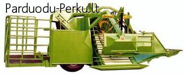 Uogų skynimo kombainas USK-1 JOVARAS