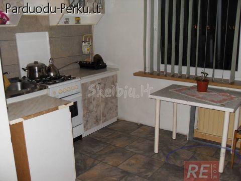 Parduodamas 3 kamb. butas Klaipėdoje, Bandužių g.