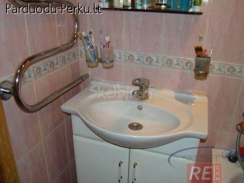 Parduodamas 2 kamb. butas Klaipėdoje, Mogiliovo g.