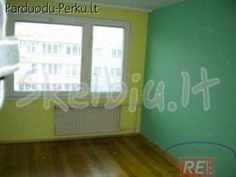 Parduodamas 2 kamb. butas Klaipėdoje, Debreceno g.