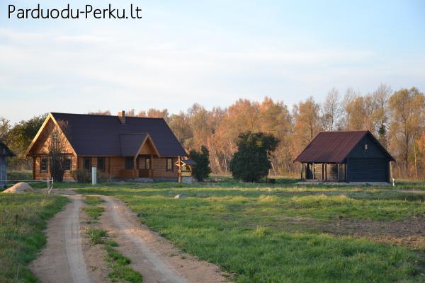 Parduodu nama - sodyba