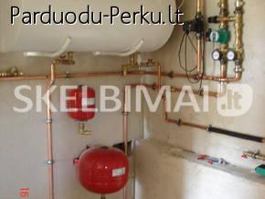 SANTECHNIKOS PASLAUGOS