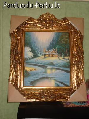 SENOVINIU REMU PAVEIKSLAS