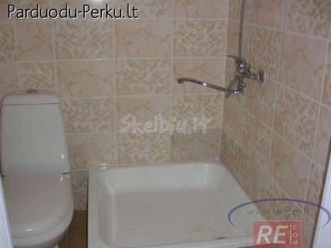 Parduodamas 1 kamb. butas Klaipėdoje, Šturmanų g.