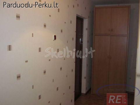 Parduodamas 1 kamb. butas Klaipėdoje, Reikjaviko g.