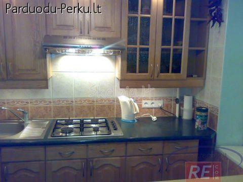 Parduodamas 2 kamb. butas Klaipėdoje, Įgulos g.